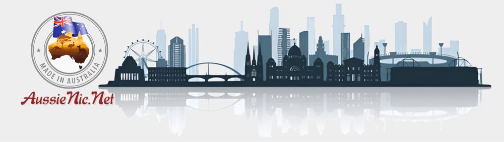 Made in Australia - Gunnamatta Wharf Logo